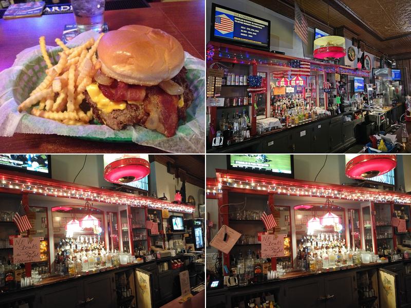 Sportsman's Pub on the Park