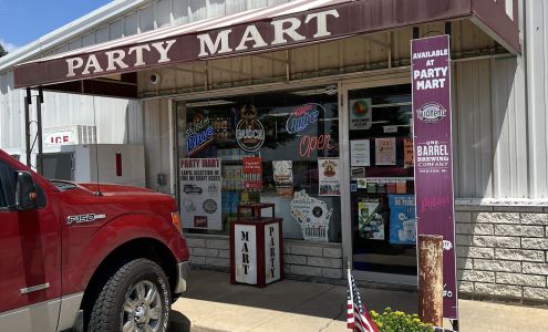 Party Mart LLC