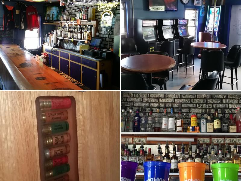 Trollop's Bar N1690 US-45, Campbellsport