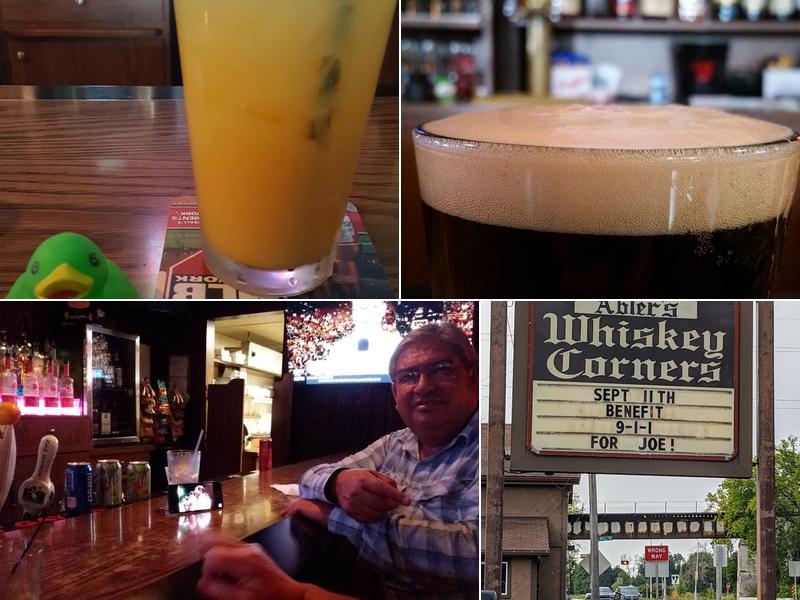 Abler's Whiskey Corners