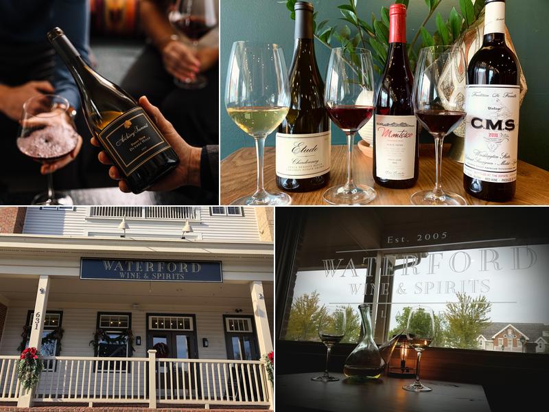 Waterford Wine & Spirits and Wine Bar