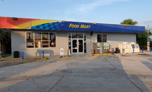 Sunoco Gas Station