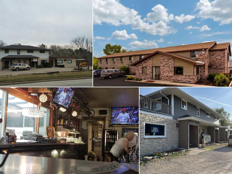 Amber Inn 101 W Commerce Blvd, Slinger