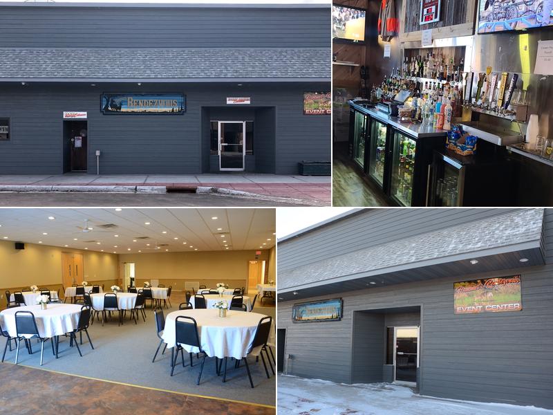 Rendezvous 115 E Madison Ave, Grantsburg