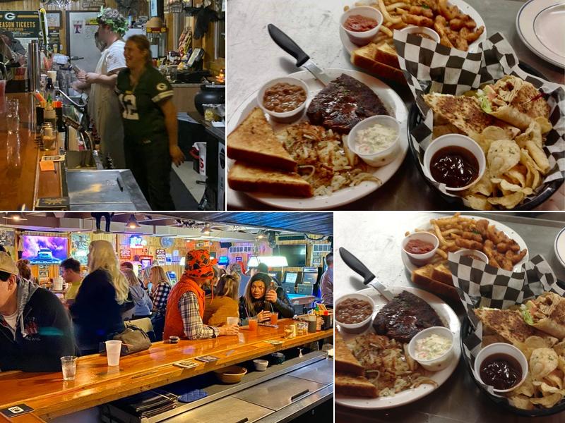 Wilkins Bar & Resort