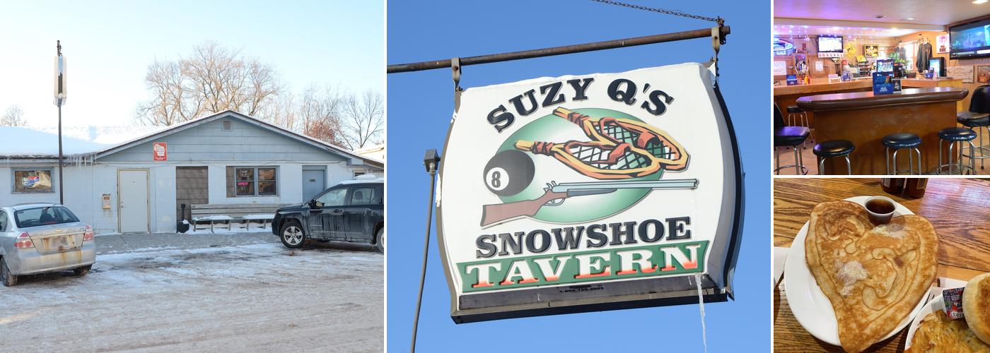 Suzy Q's Snowshoe Tavern