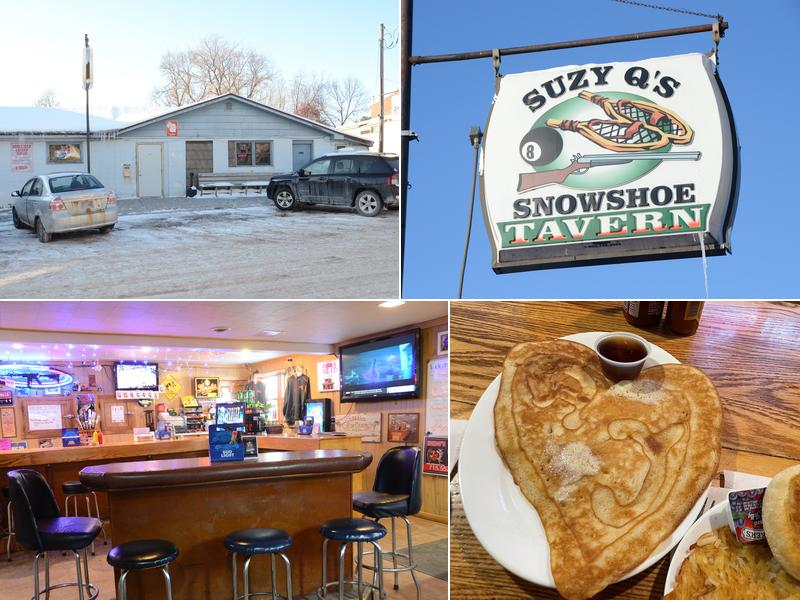 Suzy Q's Snowshoe Tavern