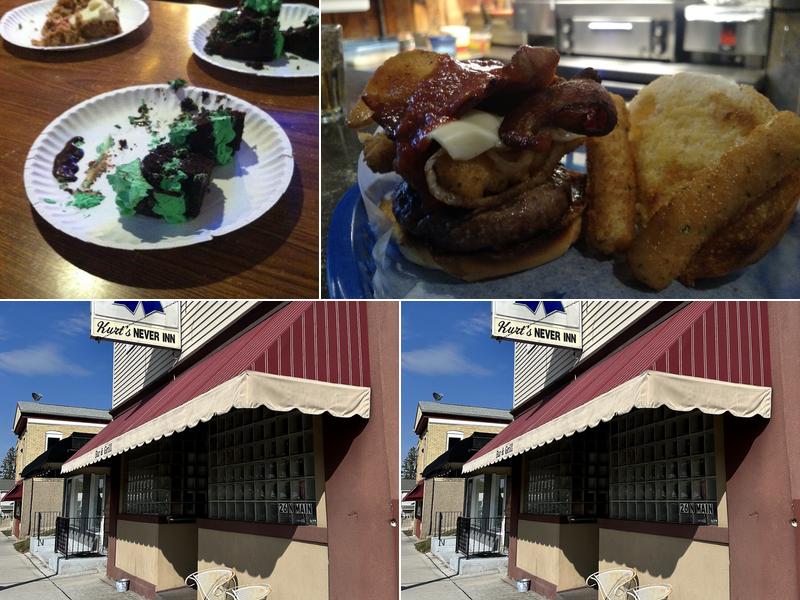 Kurt's Never Inn 26 N Main St, Deerfield