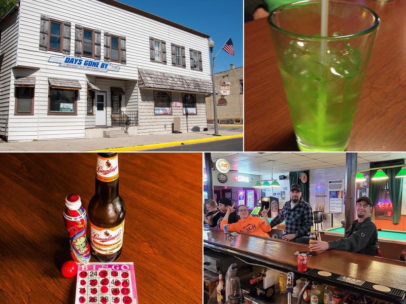 Days Gone By 101 S Lake St, Hustisford