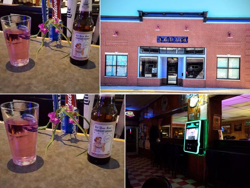 Cardinal's Cage 119 E James St, Columbus