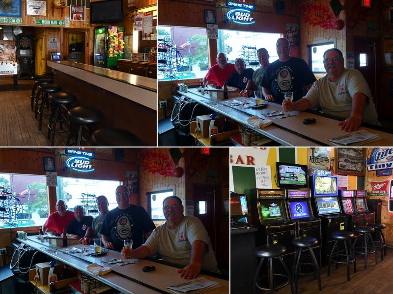 Tiny's Bar 111 W Main St, Winneconne