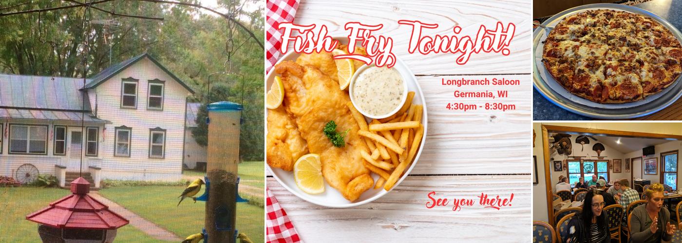 GERMANIA Longbranch Saloon