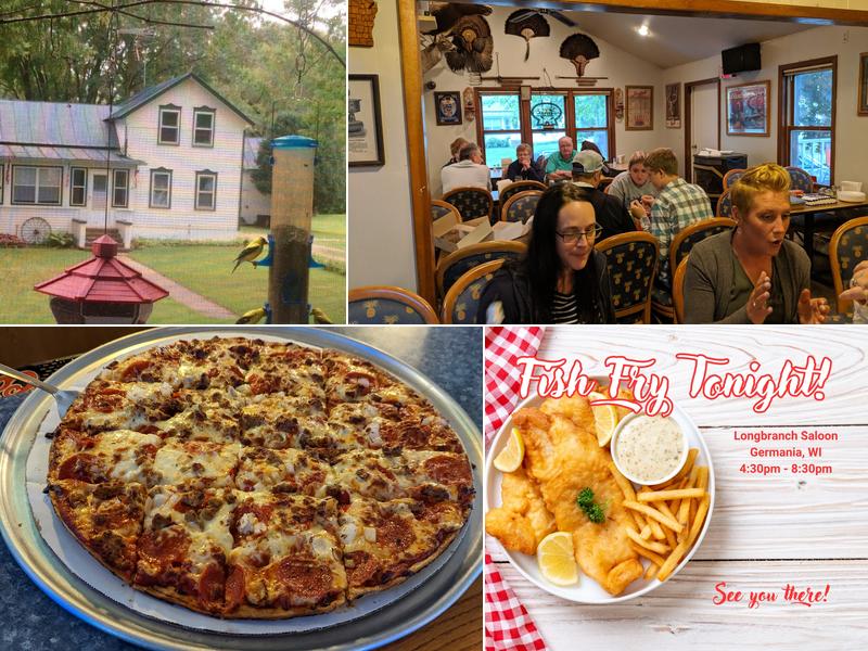 GERMANIA Longbranch Saloon