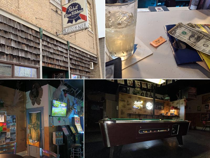 Murph's Corner 229 S Main St, Neshkoro