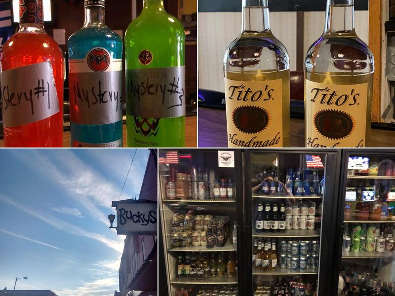 Bucky's 115 W Huron St, Berlin