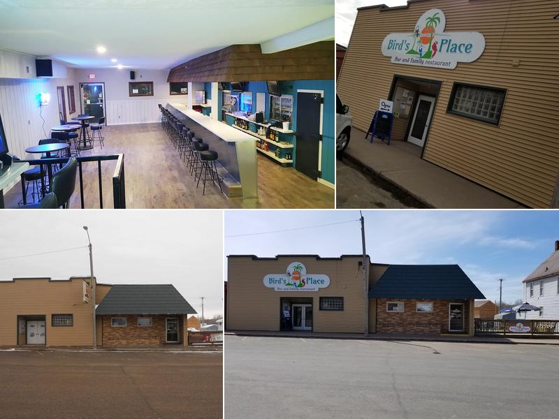 Bird's Place 115 Diamond St, Ridgeland