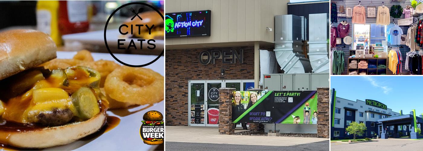 Metropolis Hotel Eau Claire