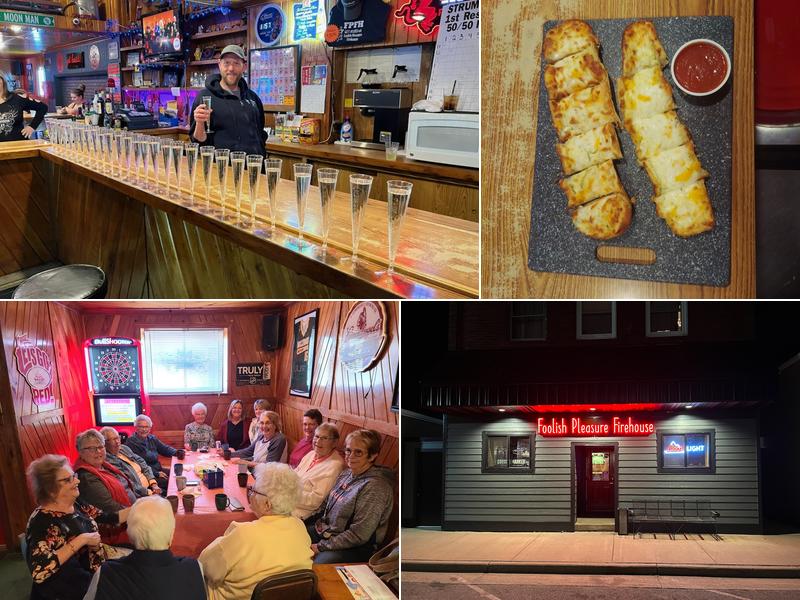 Foolish Pleasure Bar 114 5th Ave S, Strum