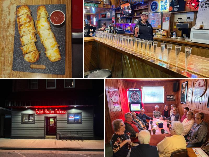 Foolish Pleasure Bar