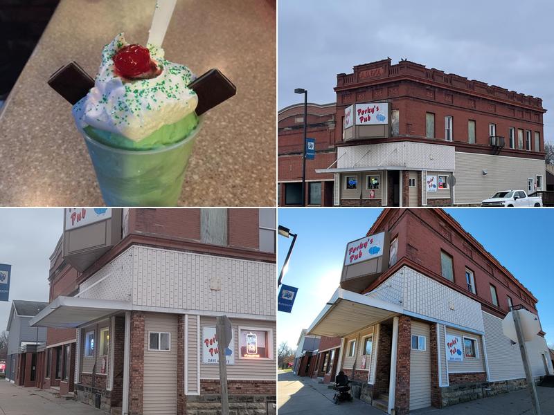 Porky's Pub 201 S Eau Claire St, Mondovi