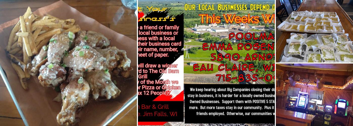 The Old Barn Bar & Grill