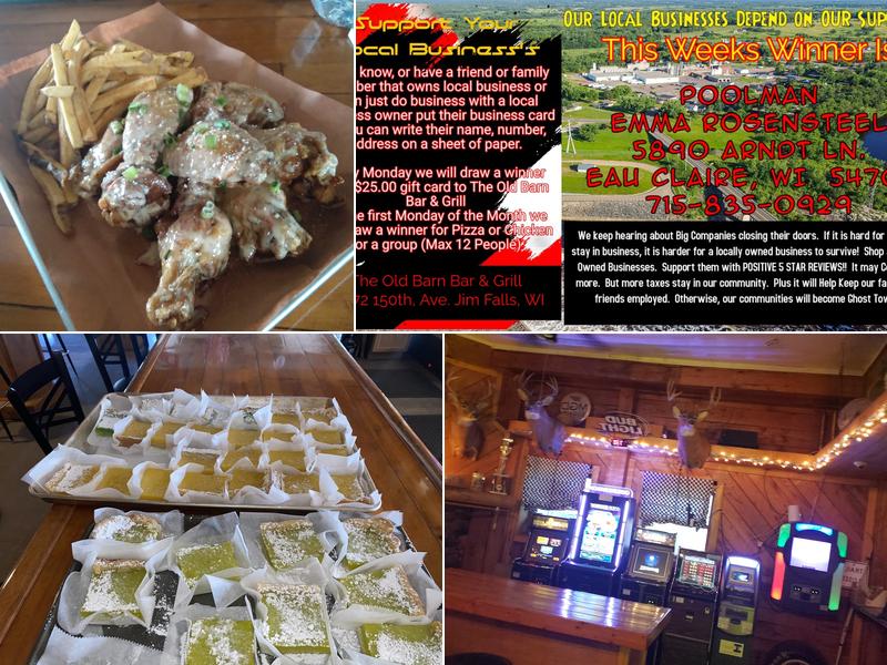 The Old Barn Bar & Grill