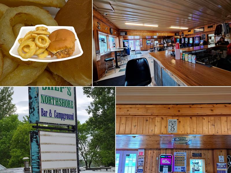 Shep's Northshore Bar & Campground