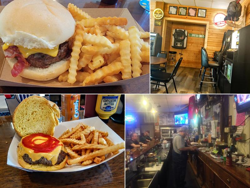 Dam View Bar 415 N Main St, Alma