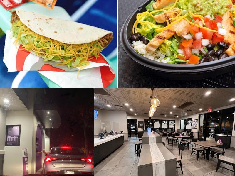 Taco Bell 2028 66th St N, St. Petersburg