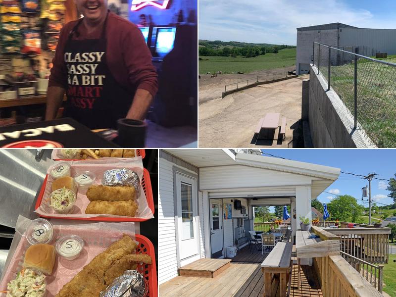 R Bar 7773 Martinsville Rd, Cross Plains