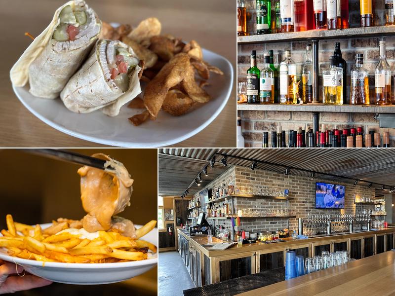 Waypoint Public House 320 W Broadway E, Monona