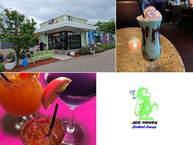 Jade Monkey Cocktail Lounge