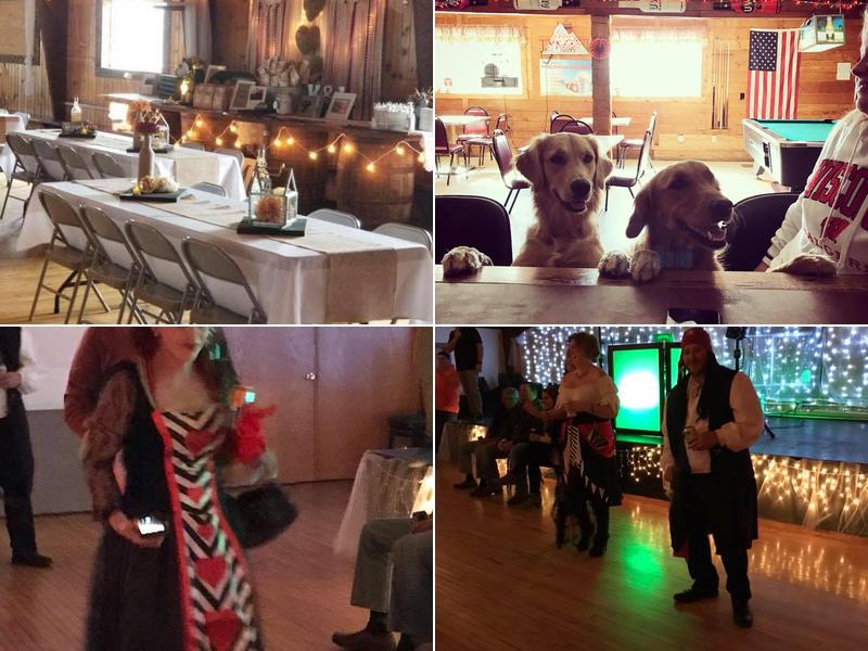 Red Barn 7530 N County Rd M, Evansville