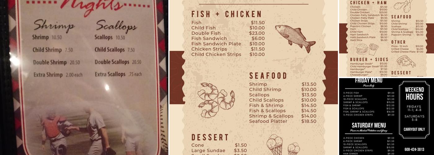 Borland's Menu