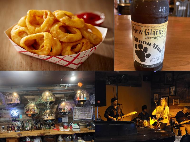 Silverado Saloon 158 Leonard St S, West Salem