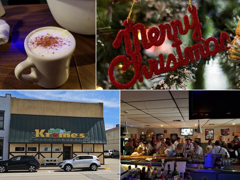 Kromes Bar 163 Leonard St S, West Salem