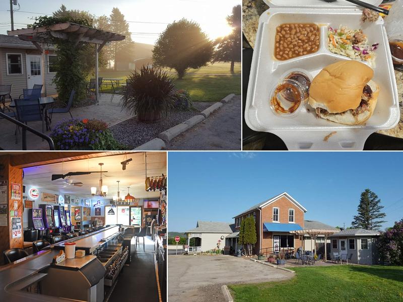 Nick's Bar W4000 Co Rd M, West Salem