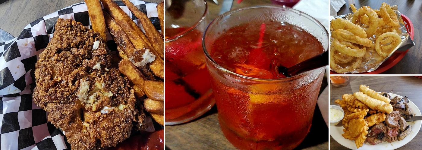 Black Oak Grill & Saloon