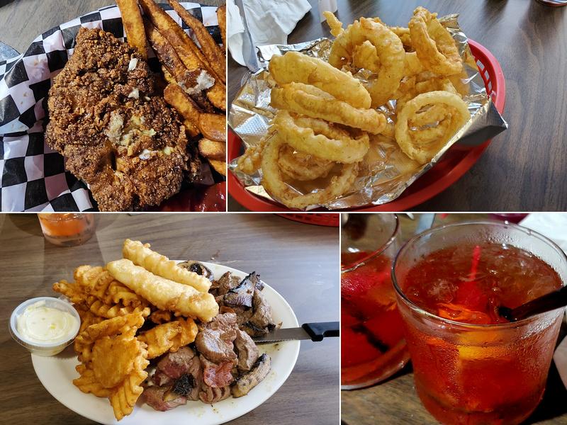 Black Oak Grill & Saloon