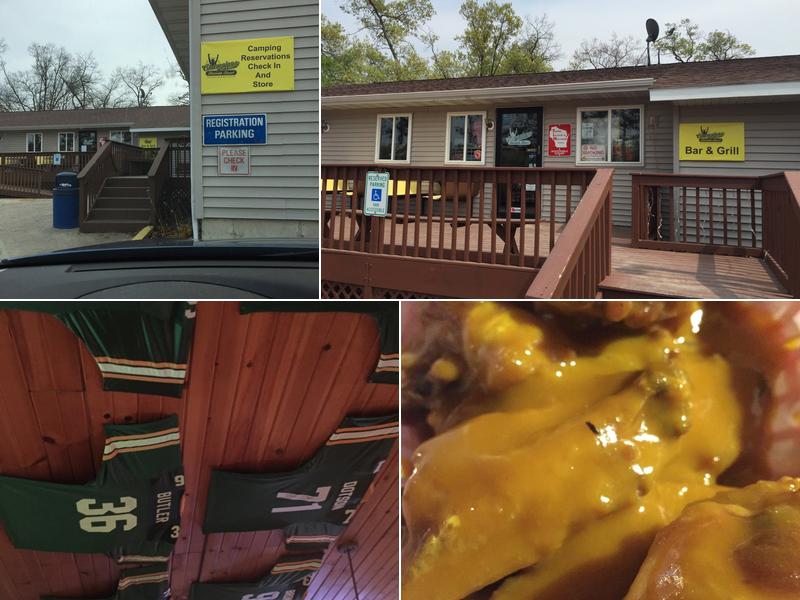 Champions Riverside Resort