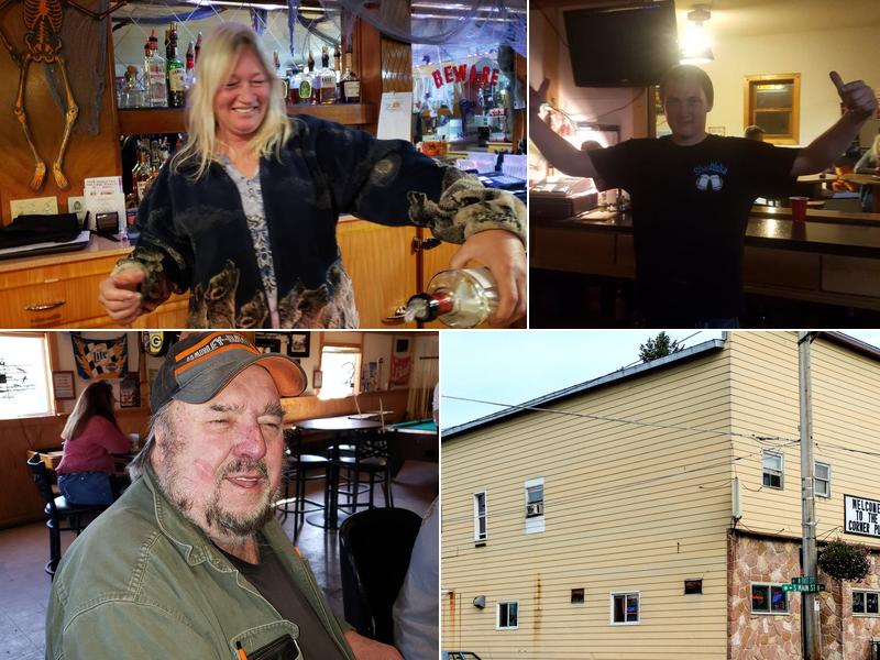 Corner Pub 22833 N Main St, Ettrick