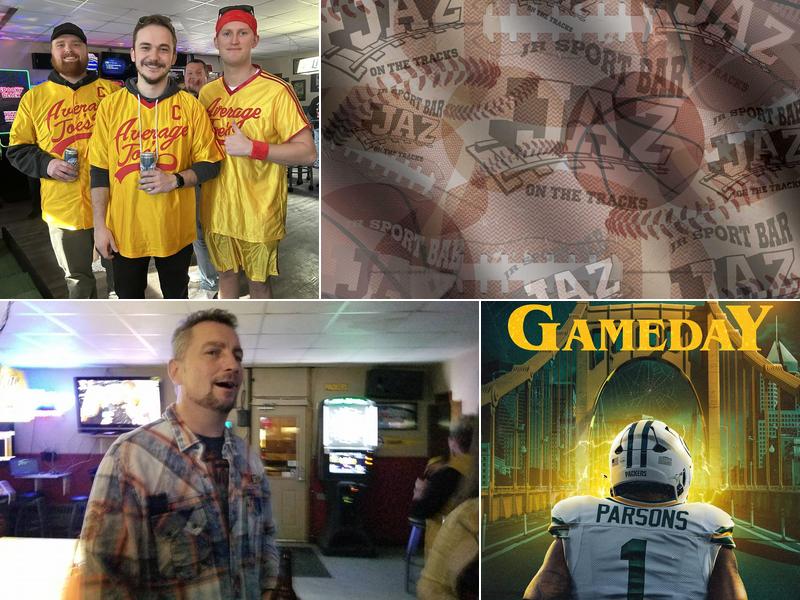 JR Sport - JAZ On The Tracks