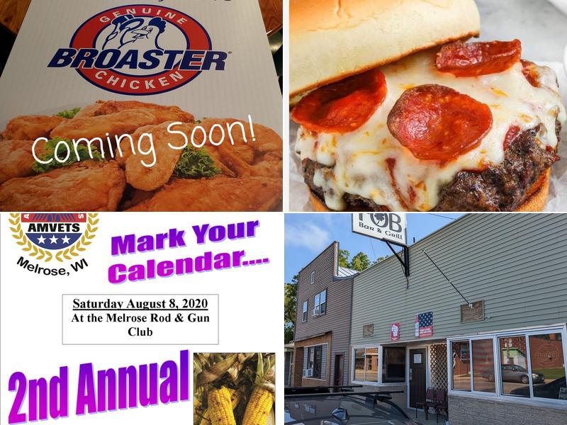 The Fob- Irish Pub 406 N Washington St, Melrose