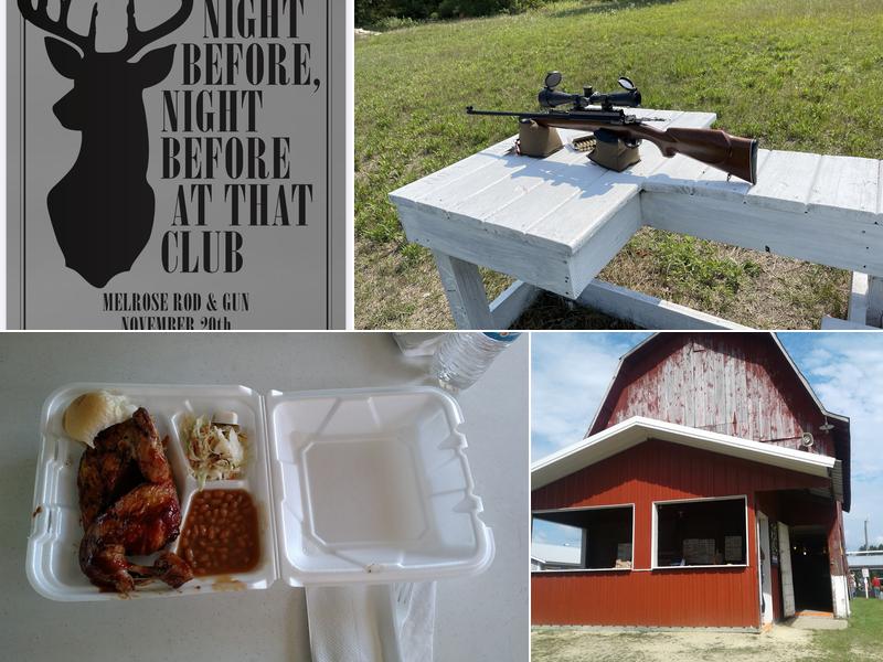 melrose Rod & Gun club