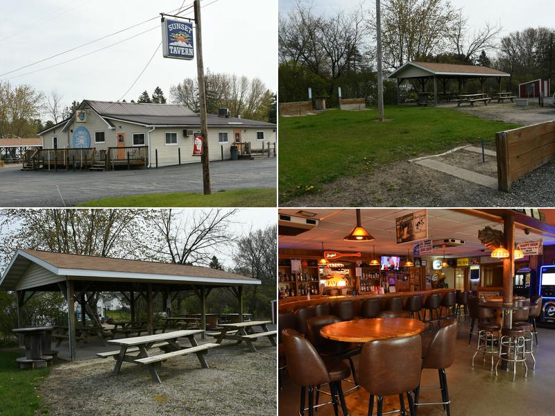 Sunset Tavern N5890 WI-54, Black River Falls
