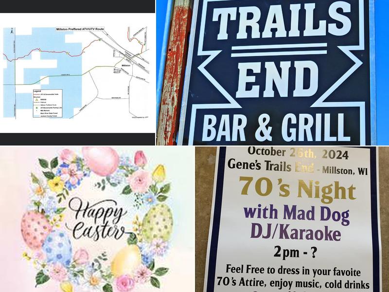 Trails End Bar
