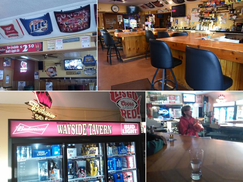 Wayside Tavern 701 W Wisconsin St, Sparta
