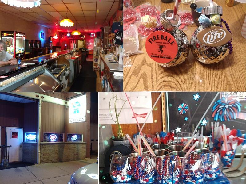 Amber Inn 112 E Oak St, Sparta