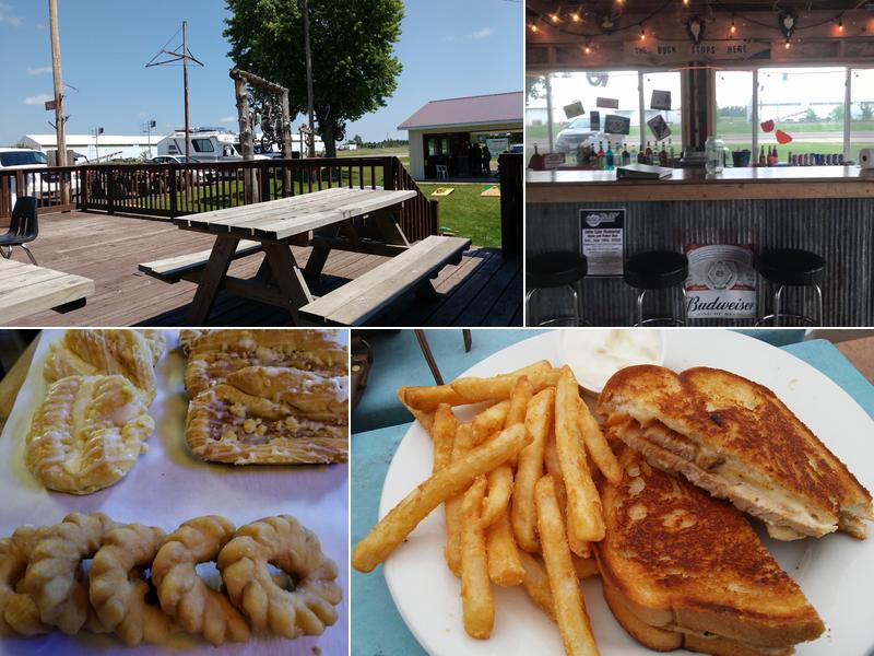 The Buck Stops Here Saloon & Grill