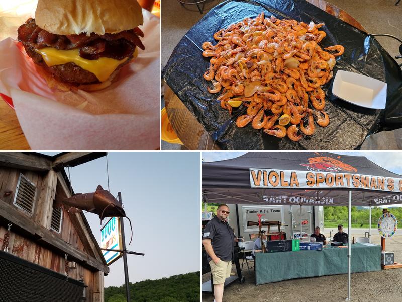 Liberty Bar 10402 WI-56, Viola